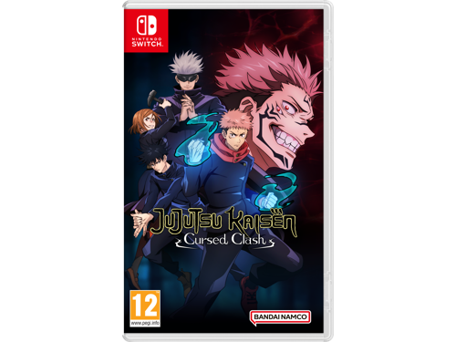 Jujutsu Kaisen Cursed Clash, bild 2