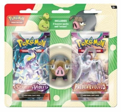 Pokemon Eraser 2023
