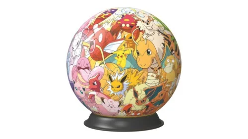 Ravensburger - Pokémon Multicharacter 72p - (10311595), bild 3