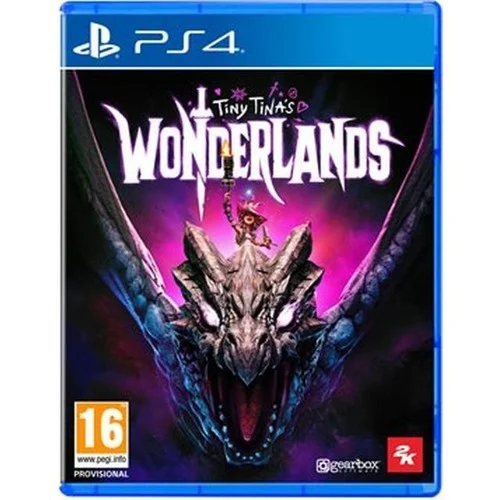 Tiny Tinas Wonderlands (inkl. Förbokningserbjudande)