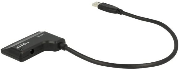 DeLock Converter USB 3.0 to SATA