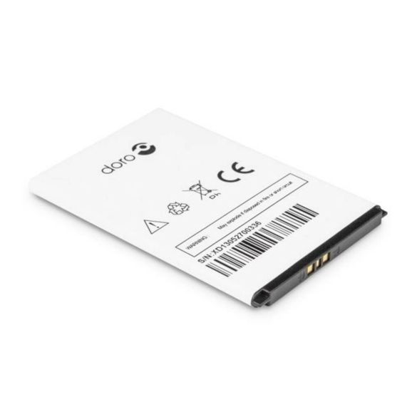 Doro 8093, Batteri, Doro, Doro 7030/7080 Doro 7031/7081, Vit, 1 styck, bild 2
