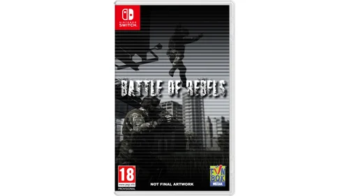 Battle of Rebels, bild 3