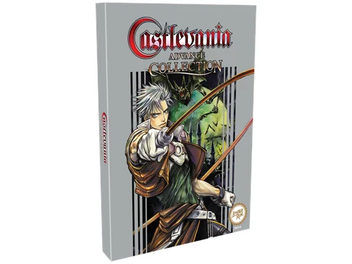 Castlevania Advance Collection Classic Edition, bild 2