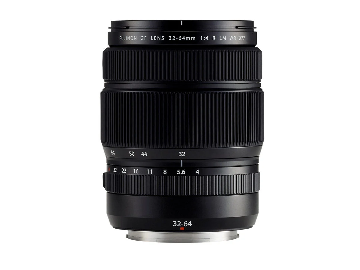 GF 32-64mm f/4 R LM WR, bild 2