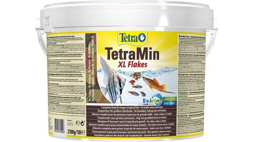 Tetra - TetraMin 10L XL Flakes, bild 3
