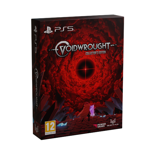 Voidwrought (Collector's Edition) - Sony PlayStation 5 - Plattformsspelare
