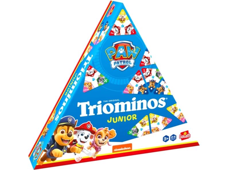 Triominos Jr - Paw Patrol