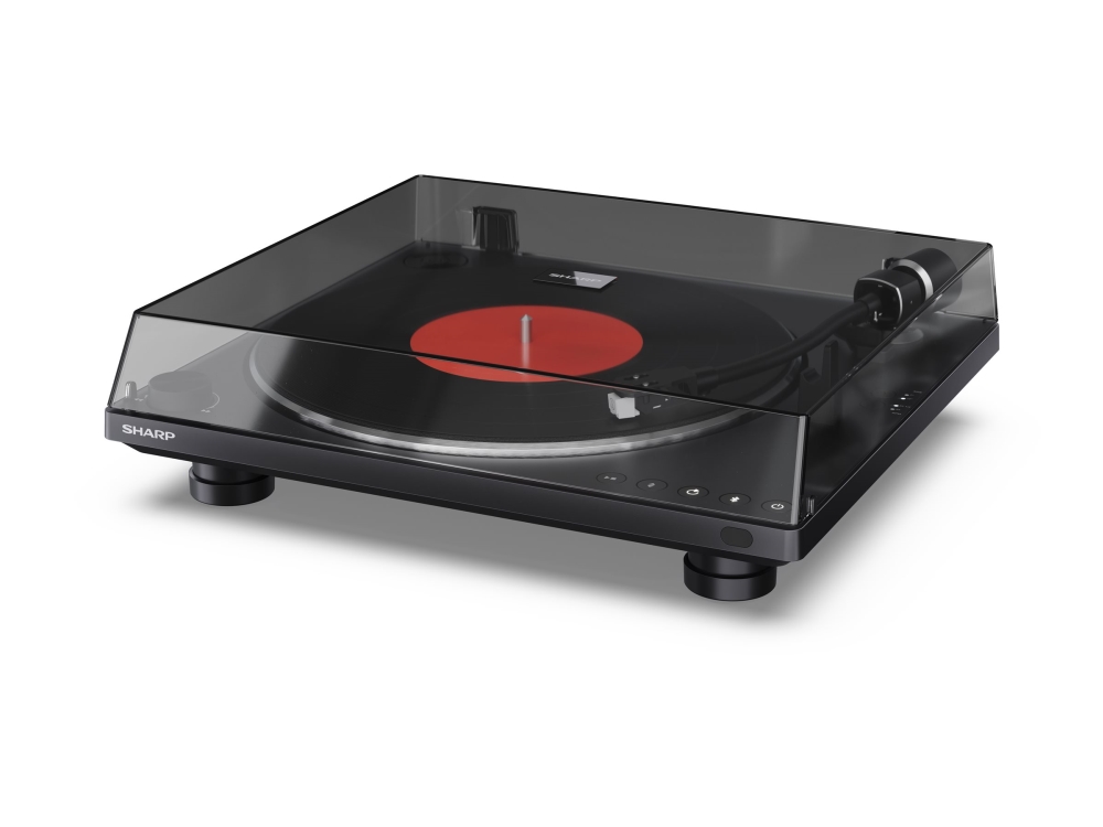 Sharp RP-TT100 automatisk skivspelare, bild 4