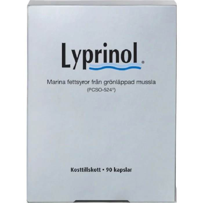 Lyprinol, 90 kaps