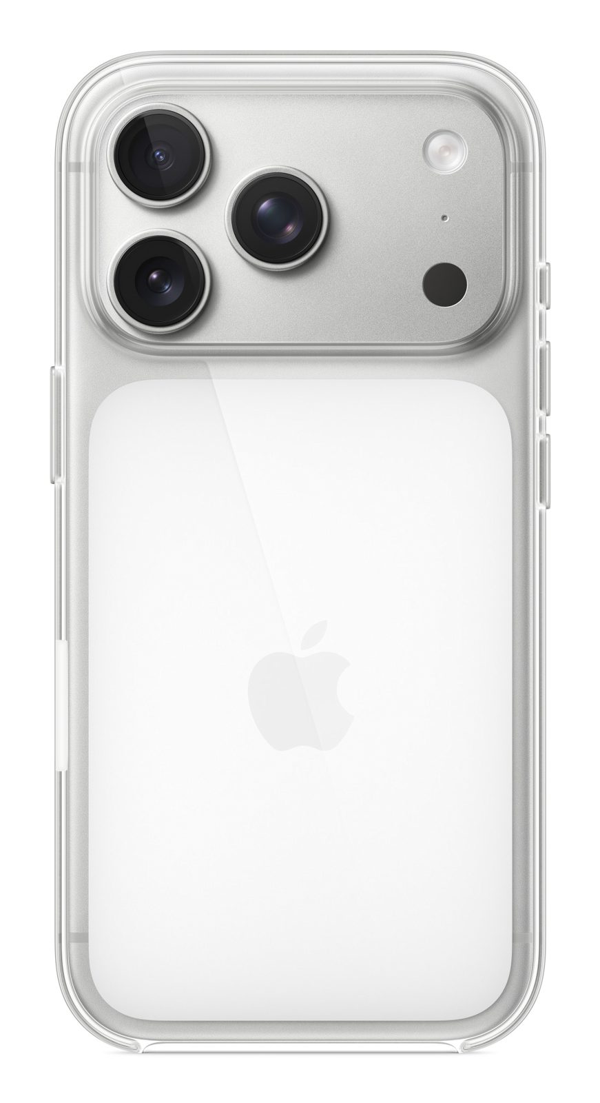 Apple iPhone 17 Pro Transparent skal MagSafe, bild 3