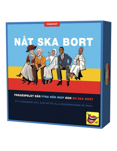 Nåt Ska Bort