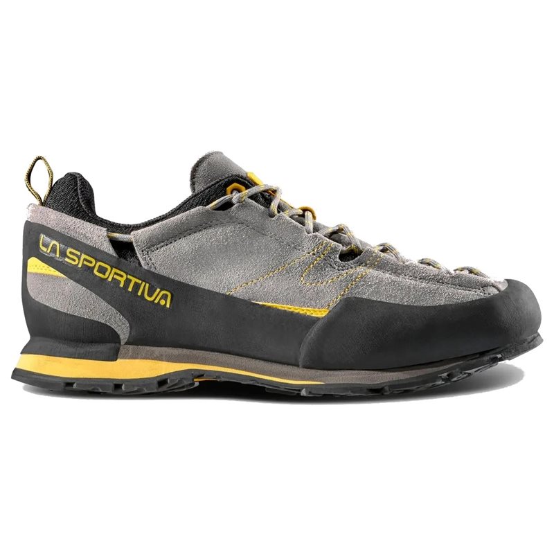 La Sportiva Boulder X Grey/Yellow - 39