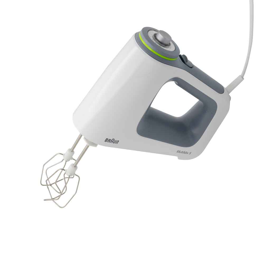 Braun Elvisp MultiMix 5 HM 5107 WH - 750 W, bild 3