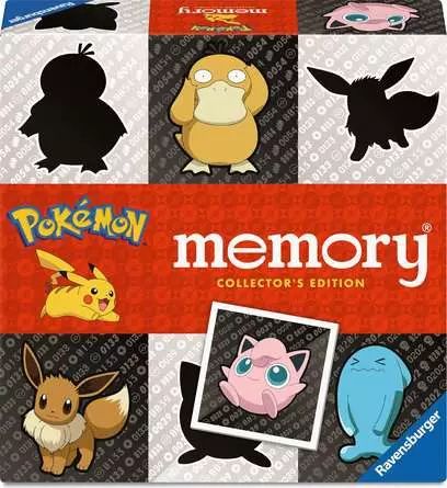 Pokémon Collectors Memory, bild 4