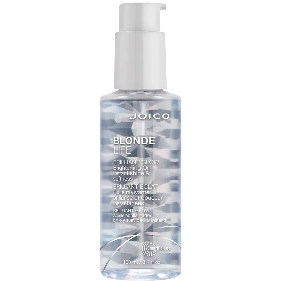 Joico Blonde Life Brilliant Glow Brightening Oil 100 ml, bild 2