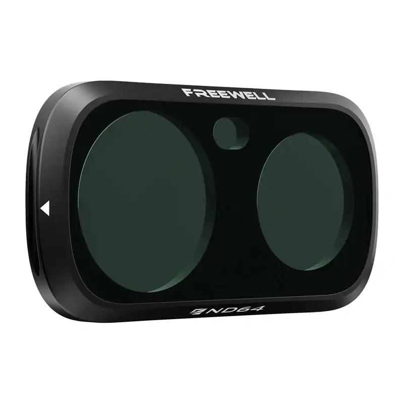Freewell ND64 Filter For Insta360 Luna Ultra