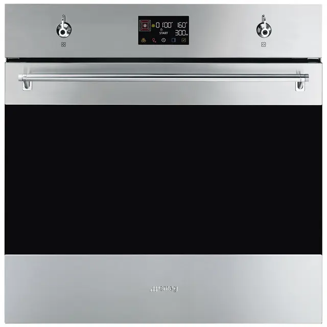 Smeg SO6302M2X inbyggnadsugn