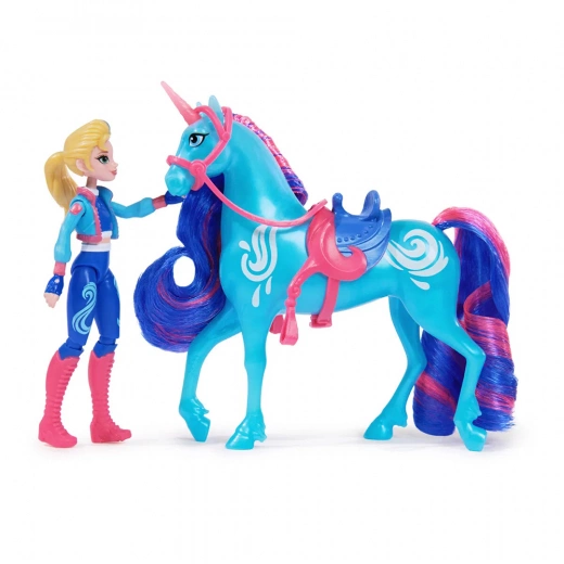 Unicorn Academy - Isabel & River