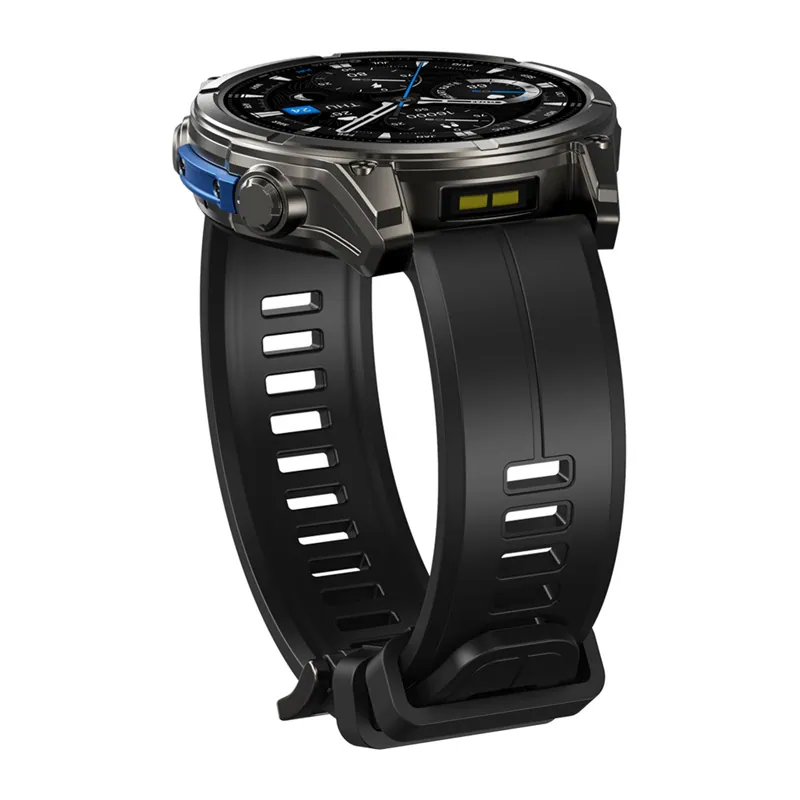 Zeblaze Vibe 8 Abyss smartklocka 1,43 AMOLED 5 ATM, svart, bild 4