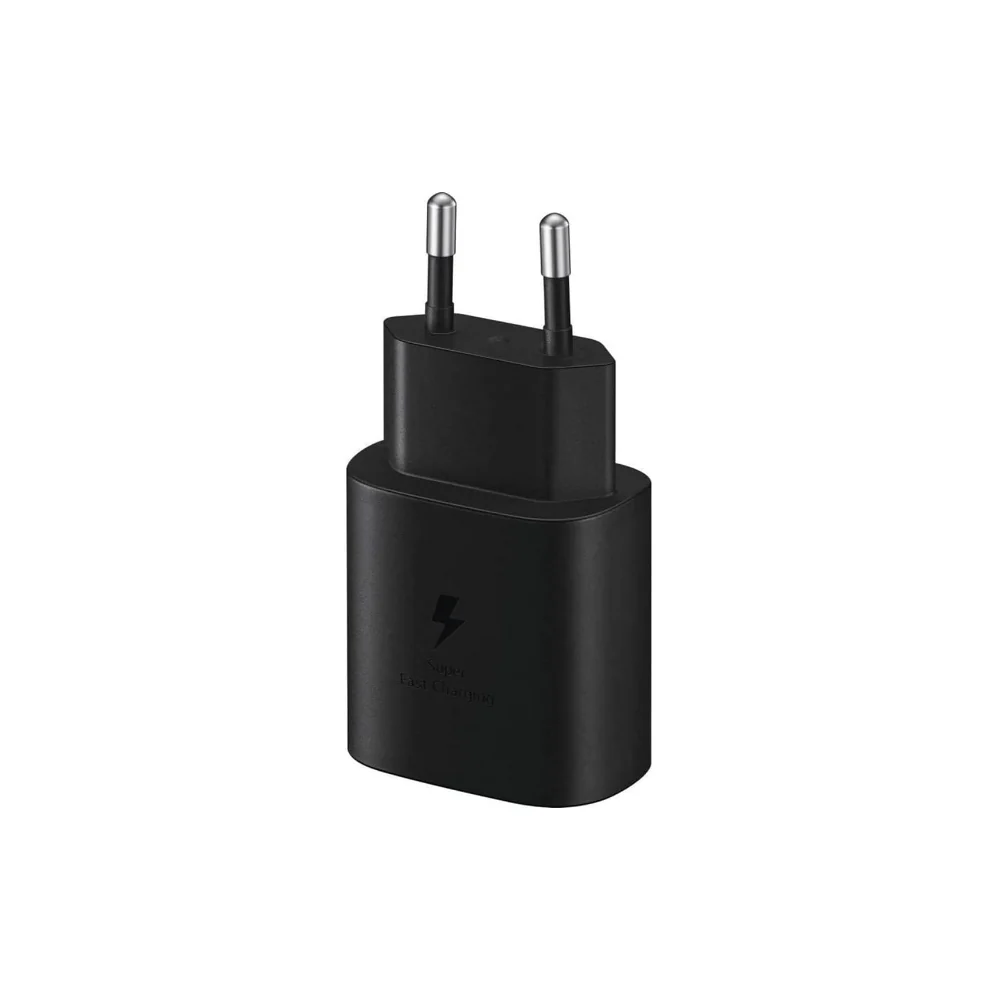 Samsung Fast Charging Strömadapter 25W Svart