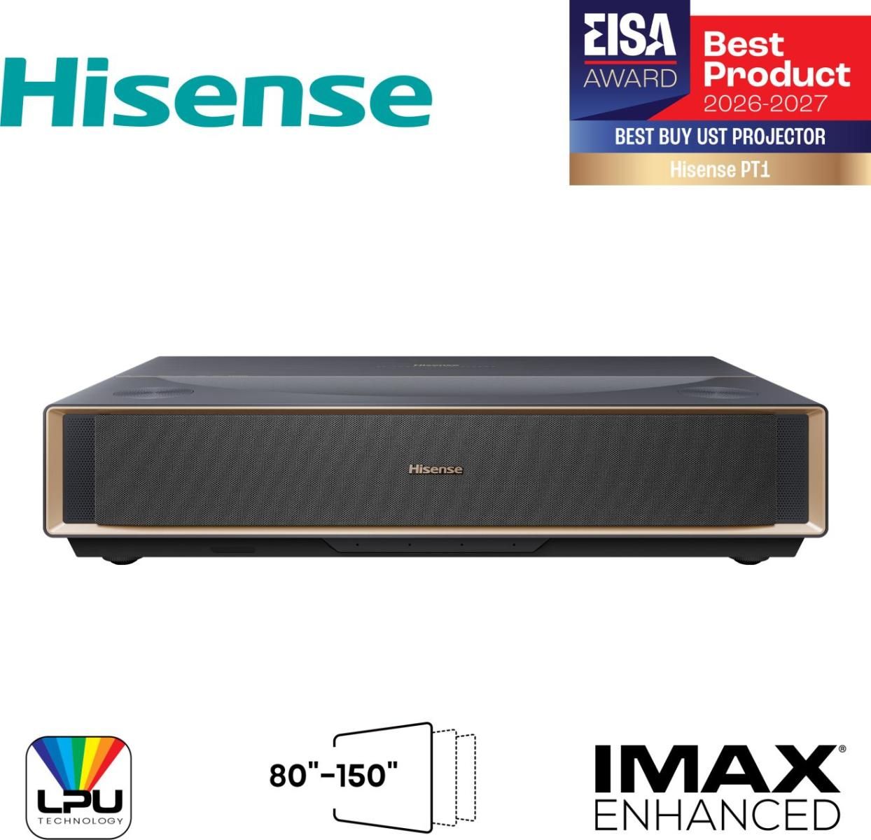 Hisense PT1 Laser-projektor
