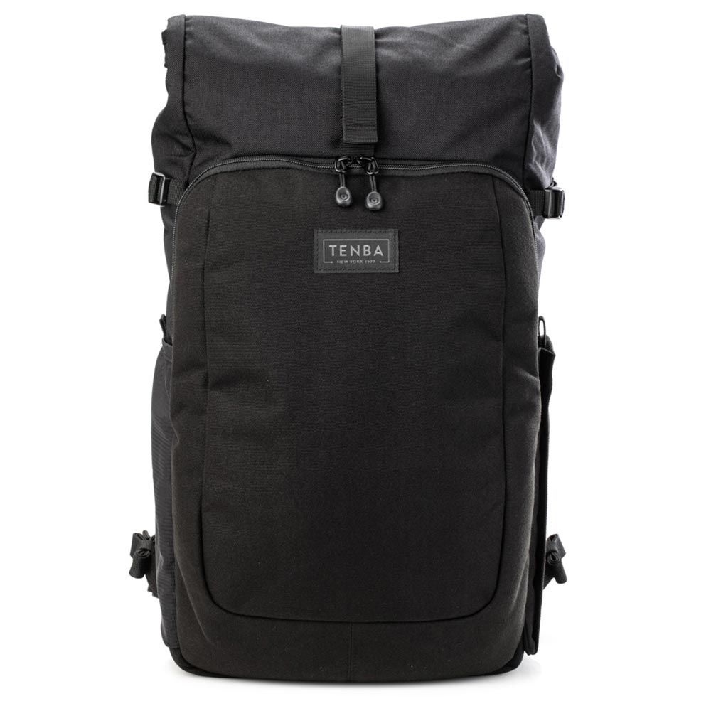 Tenba Fulton V2 16L Backpack -ryggsäck, svart