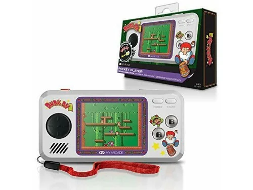 My Arcade: Pocket Player - Don Doko Don, bild 2