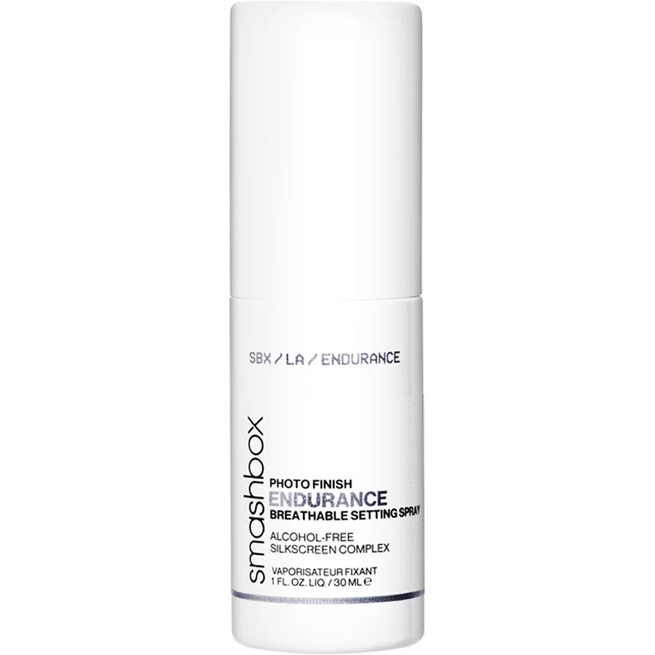 Smashbox Photo Finish Endurance Breathable Setting Spray 30 ml, Mini 30 ml, Mini