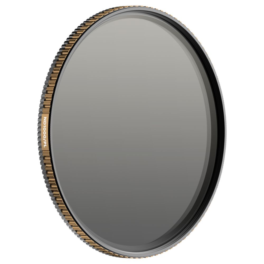 PolarPro QuartzLine ND1000 (10 Stop) / Polarization Filter 67mm
