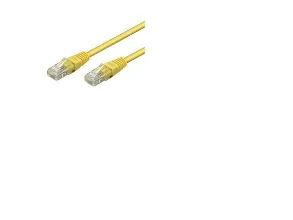 Goobay 68356, 2 m, Cat5e, U/UTP (UTP), RJ-45, RJ-45