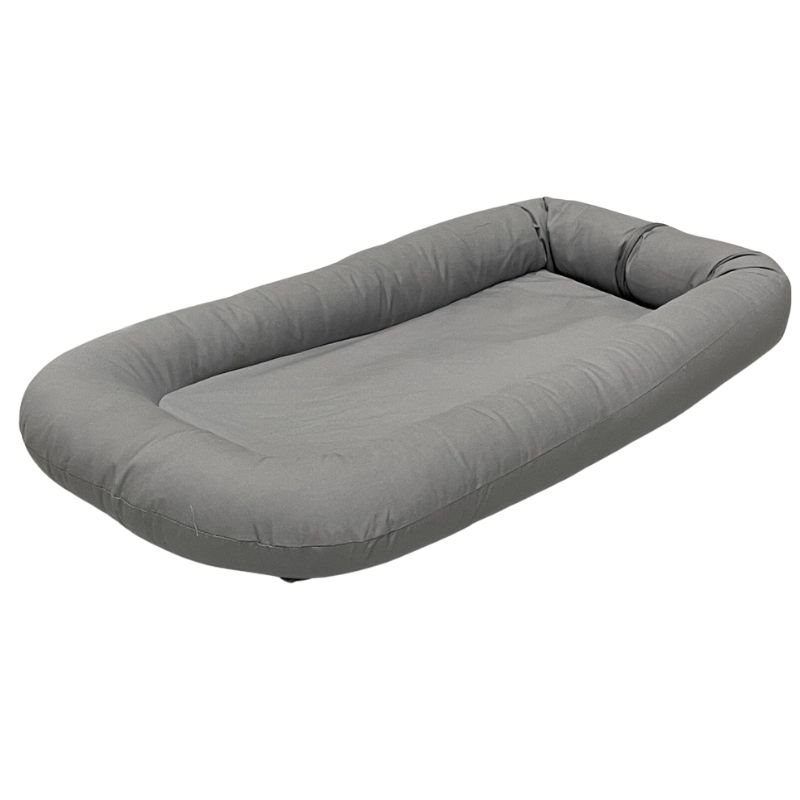 2ME babynest grått
