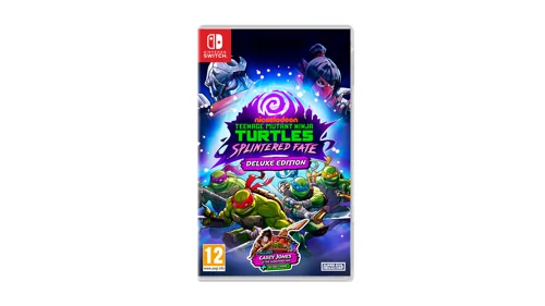 Teenage Mutant Ninja Turtles: Splintered Fate - Deluxe Edition (Switch), bild 3