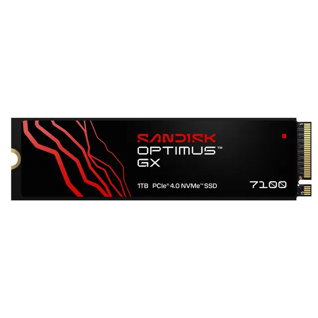 SanDisk Optimus GX 7100 1TB SSD