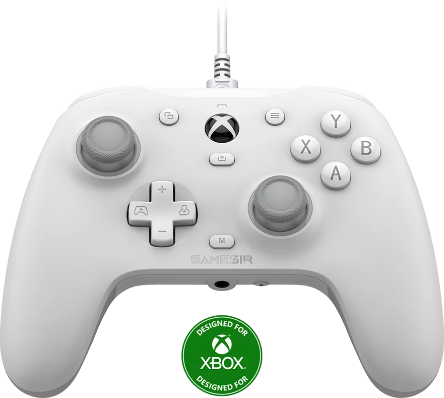 GameSir G7 HE - Vit, bild 4