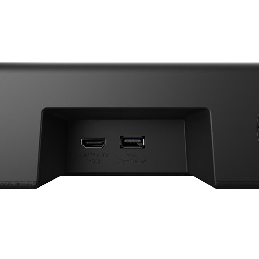 LG S20A 2.0-kanal Soundbar Svart, bild 4
