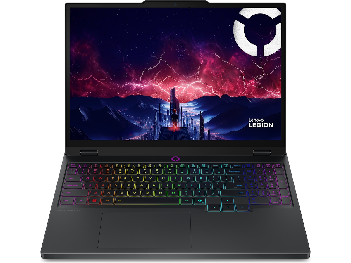 Lenovo Legion 5 15AHP10 / 15,1" / RTX 5060 / Ryzen 7 260 / 16GB / 512GB / Win 11