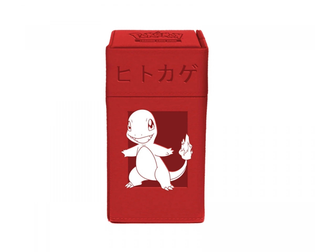 Pokémon Ultra Pro Charmander M2 Deck Box