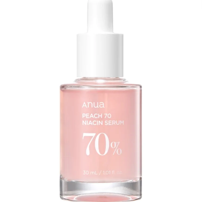 Anua Peach 70% Niacin Serum 30 ml