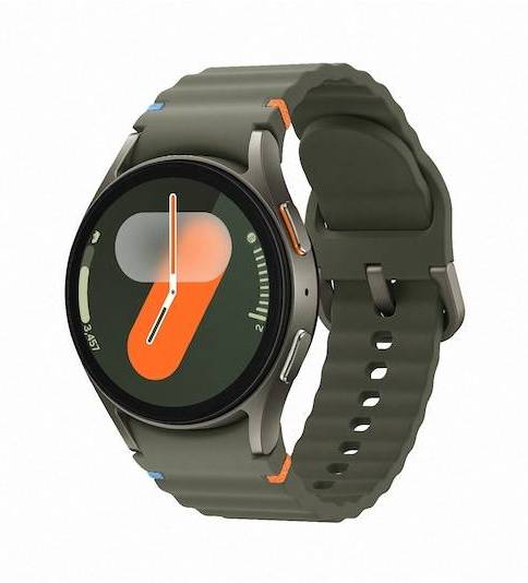 Samsung Galaxy Watch7 40mm LTE (grön), bild 3