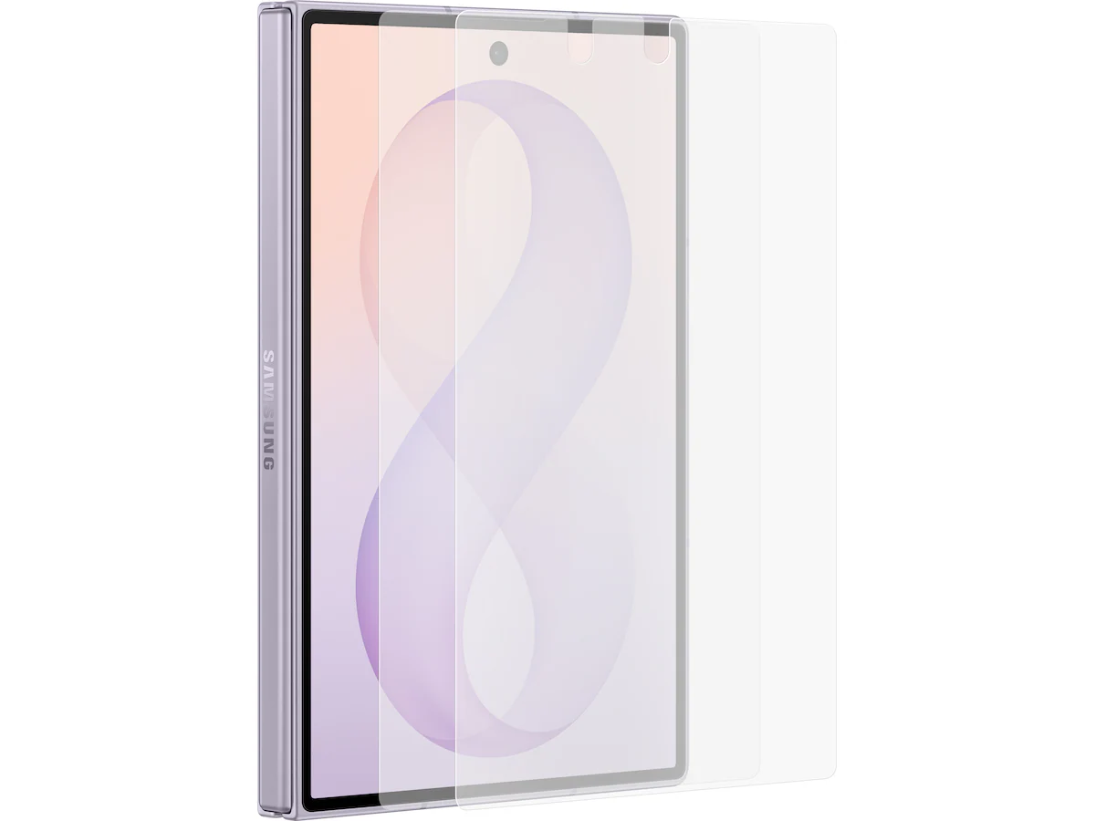 Samsung Galaxy Z Fold8 Anti-reflecting Film - Minskar bländning och reflektioner även i starkt solljus, fingeravtrycksläsning fu