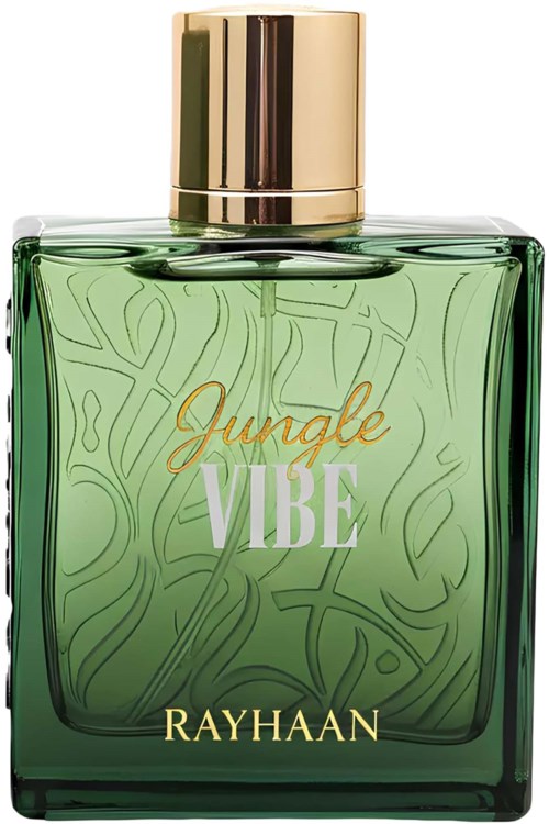 Rayhaan Jungle Vibe parfym 100 ml, unisex, bild 2