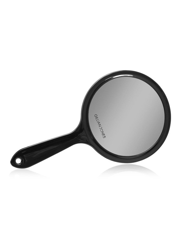 Gillian Jones Sustainable double-sided hand mirror in 100% recycled plastic, bild 5