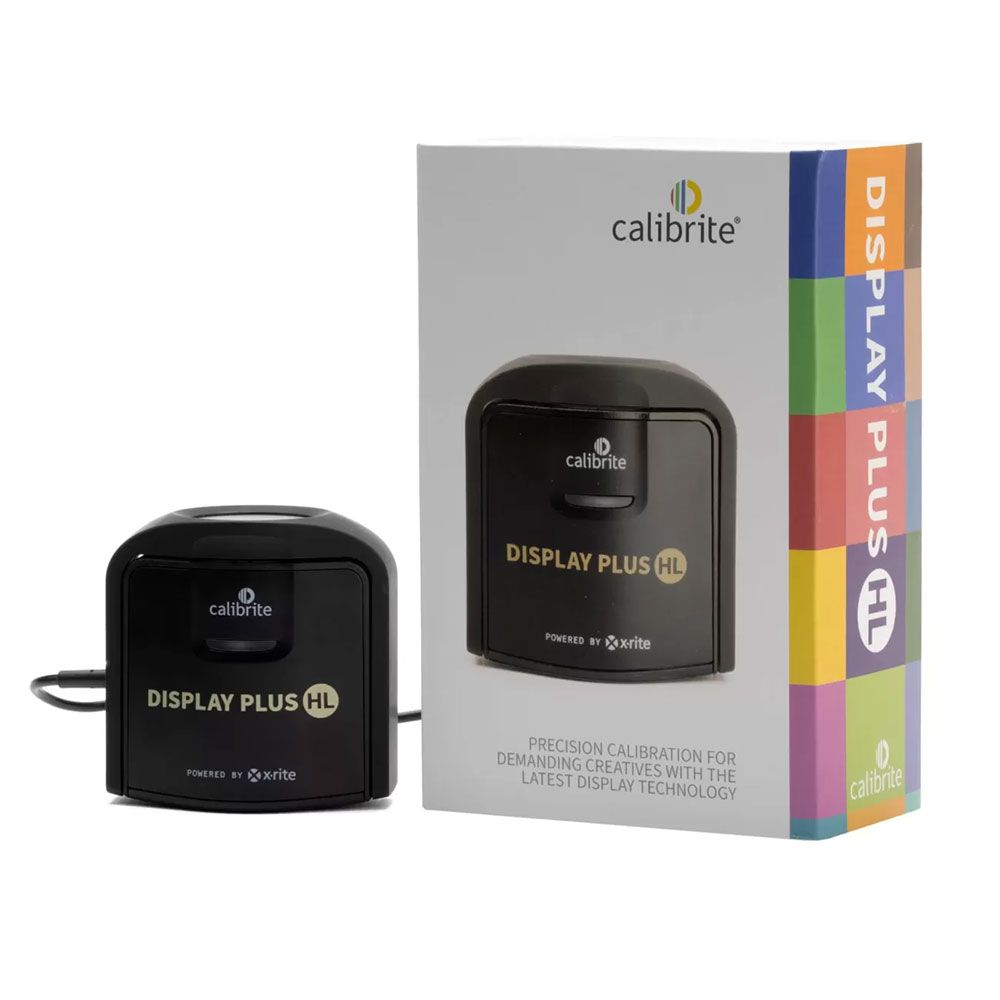 Calibrite Display Plus HL Kalibrering för bildskärm