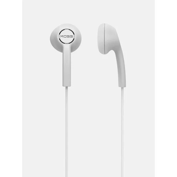 Koss KE5 In-Ear - Vit