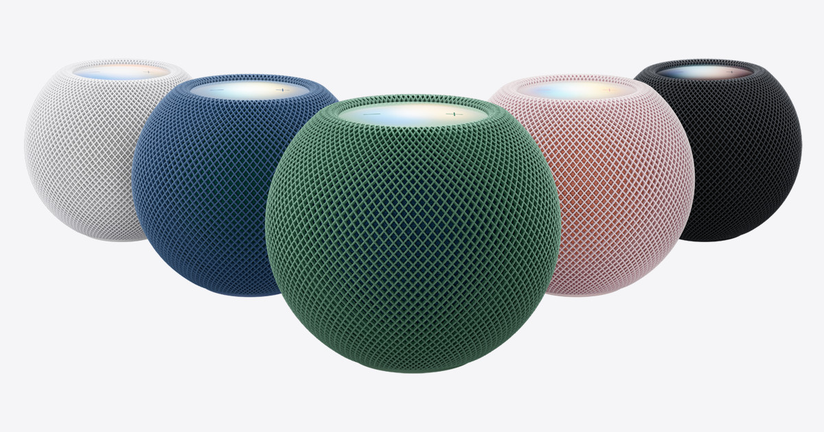 HomePod mini 2 – Rosa