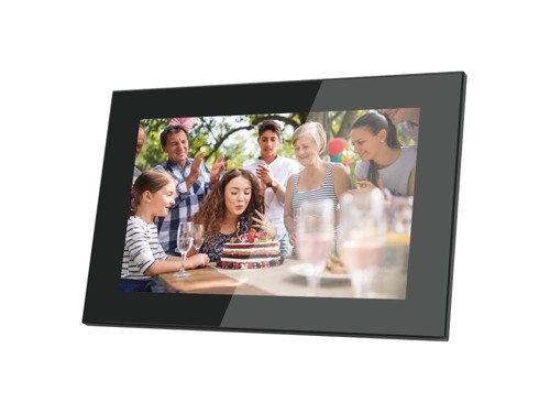 Lippa - Lippa 10" Frameo - Black - 10", bild 2