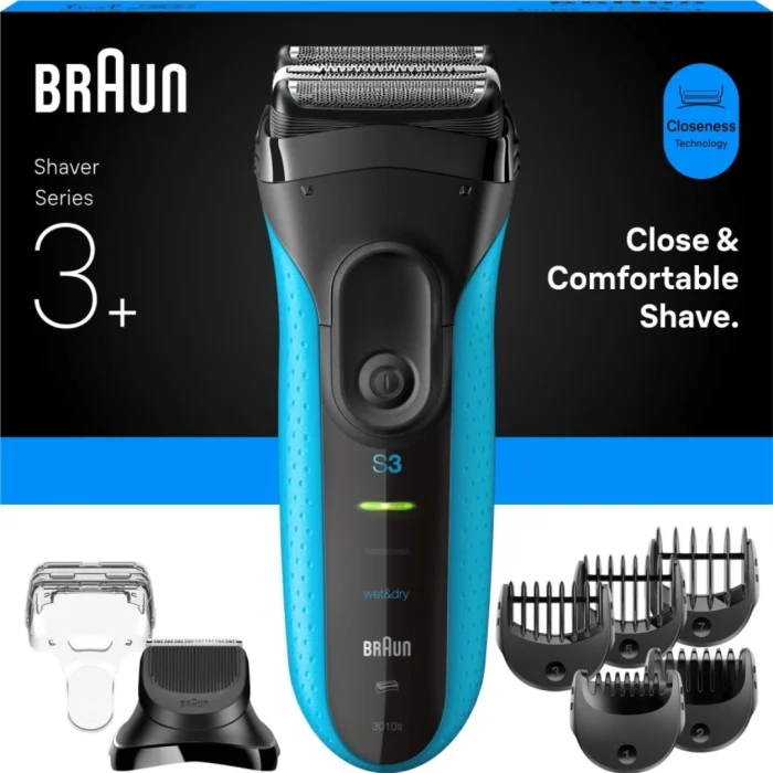 Braun Series 3 3010BT rakapparat