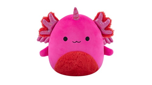 Squishmallows - 19 cm B2 - Isabelle Axolotl, bild 3