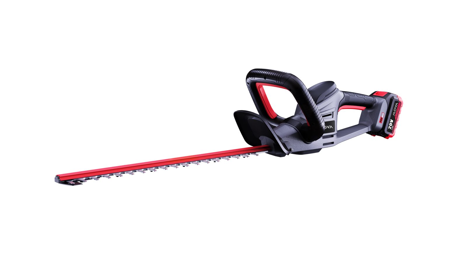 Mova 55cm Cordless Hedge Trimmer GH221